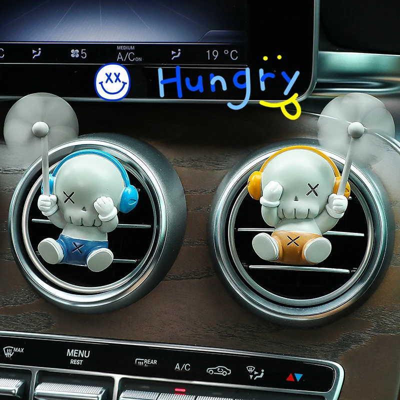 New doll car air outlet aromatherapy car interior decoration supplies car perfume cartoon doll air conditioning mouth decoration
New doll car air outlet aromatherapy car interior decoration supplies car perfume cartoon doll air conditioning mouth decoration