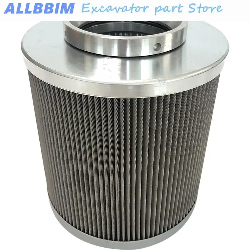 For XCMG XE230 265 240C excavator accessories suction filter inlet filter element hydraulic return high quality accessories
For XCMG XE230 265 240C excavator accessories suction filter inlet filter element hydraulic return high quality accessories
