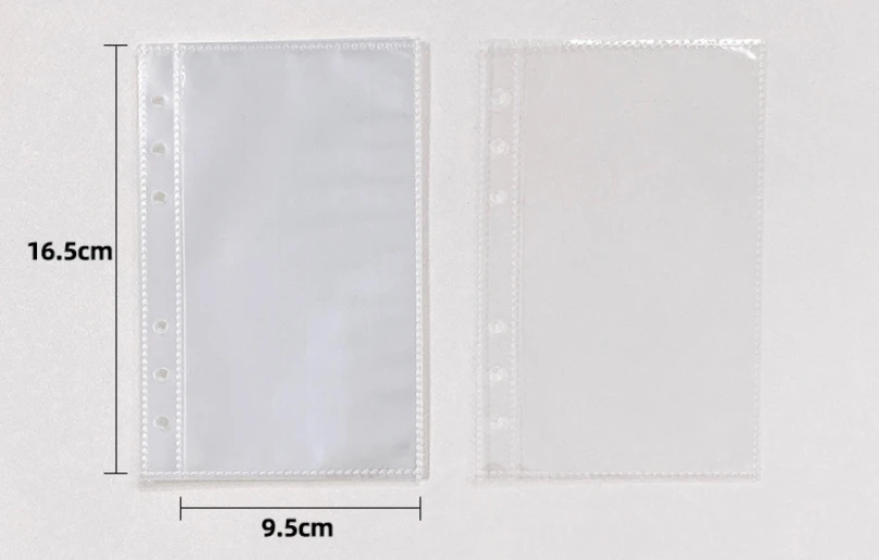 Coliky A6 6-луночная лазерная обложка для блокнота
Coliky A6 6-луночная лазерная обложка для блокнота