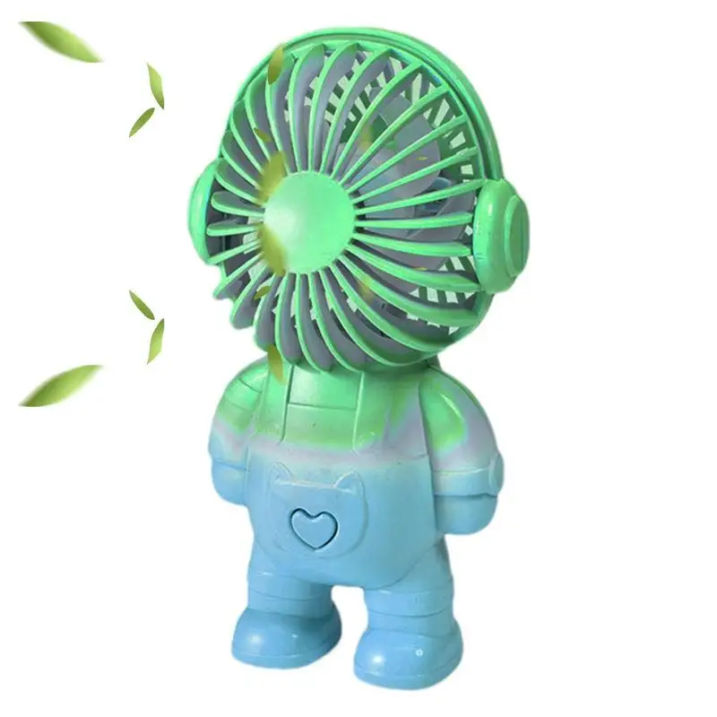 Small Fan For Desk Astronaut Mini Personal Fan Handheld Personal Rechargeable Fan With Base Powerful Mini Desk Fan USB Hiking
Small Fan For Desk Astronaut Mini Personal Fan Handheld Personal Rechargeable Fan With Base Powerful Mini Desk Fan USB Hiking