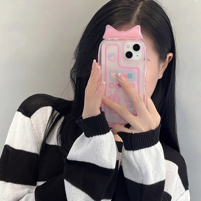 Bow TPU pink letters transparent cartoon graffiti suitable for 13Promax mobile phone shell xsmax apple 11/12 soft shell xr
Bow TPU pink letters transparent cartoon graffiti suitable for 13Promax mobile phone shell xsmax apple 11/12 soft shell xr