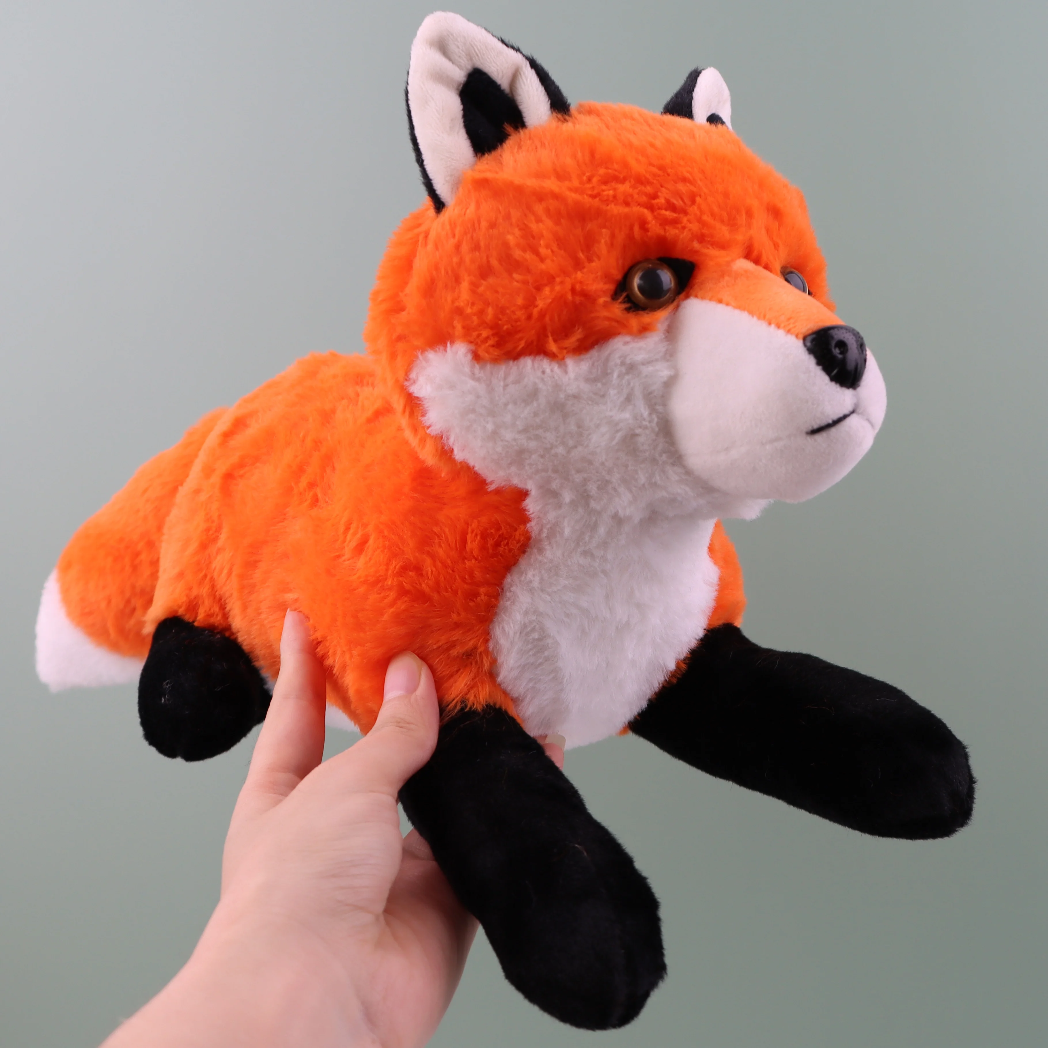 46 см имитация Красной Лисы Плюшевые игрушки Life Like в виде животного мягкая набивная мягкие подарок на день рождения для детей мальчиков и дев...
46 см имитация Красной Лисы Плюшевые игрушки Life Like в виде животного мягкая набивная мягкие подарок на день рождения для детей мальчиков и дев...