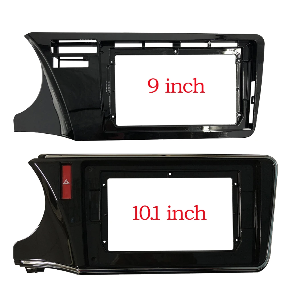 2Din 9/10.1 Inch Radio Fascia for Honda City Greiz Gienia 2014+ Right Hand Drive Panel Dashboard Installation Trim Kit DVD Frame
2Din 9/10.1 Inch Radio Fascia for Honda City Greiz Gienia 2014+ Right Hand Drive Panel Dashboard Installation Trim Kit DVD Frame