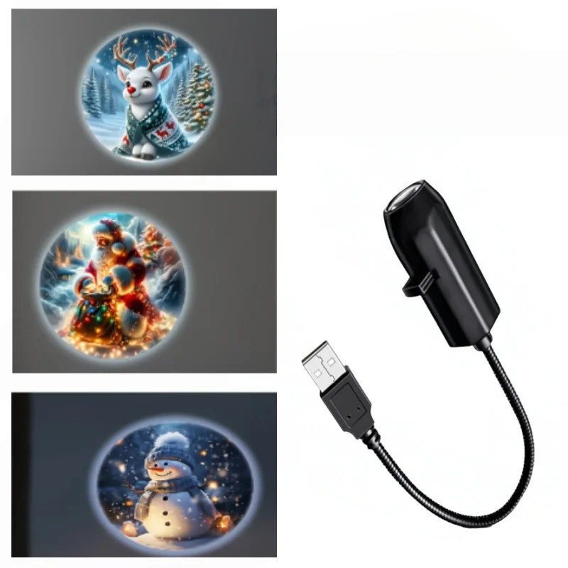 USB ночник-проектор 3 шт.
USB ночник-проектор 3 шт.