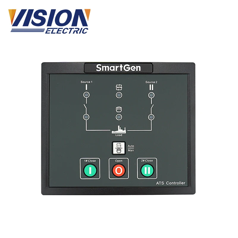 Smartgen Genset Generator Controller HAT530N ATS controller LINK communication port
Smartgen Genset Generator Controller HAT530N ATS controller LINK communication port