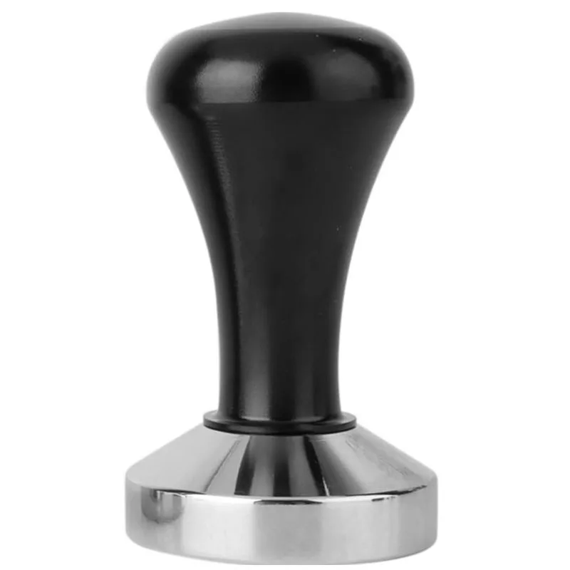 58Mm Stainless Steel Coffee Tamper Flat Base Espresso Beans Press Tool Coffee Powder Pressing Tool
58Mm Stainless Steel Coffee Tamper Flat Base Espresso Beans Press Tool Coffee Powder Pressing Tool