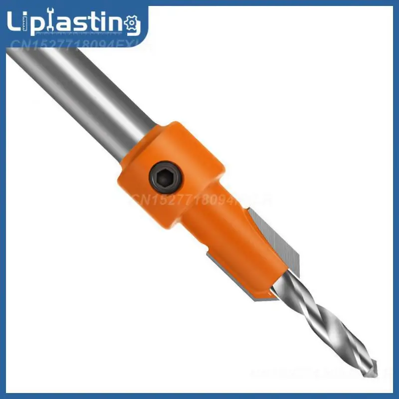 Milling Cutter 2.8 3 3.2 3.5 4 8mm 10mm Wood Countersink Router Bit Set Screw Extractor Drill Bits Machinery Accessories Tools
Milling Cutter 2.8 3 3.2 3.5 4 8mm 10mm Wood Countersink Router Bit Set Screw Extractor Drill Bits Machinery Accessories Tools