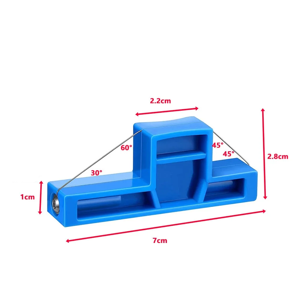 Angle Cutting Clay Tool Wire Bevel Cutter Clay Trimming Tool For Sculpture DIY Ceramic Clay Trim Modeling Tool Hand Sculpting
Angle Cutting Clay Tool Wire Bevel Cutter Clay Trimming Tool For Sculpture DIY Ceramic Clay Trim Modeling Tool Hand Sculpting