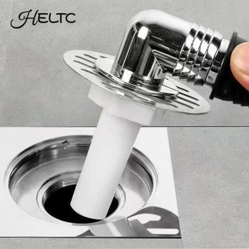 1Pc Stainless Steel Floor Drain Cover and Drain Joint Down The Water Pipe For Bathroom
1Pc Stainless Steel Floor Drain Cover and Drain Joint Down The Water Pipe For Bathroom