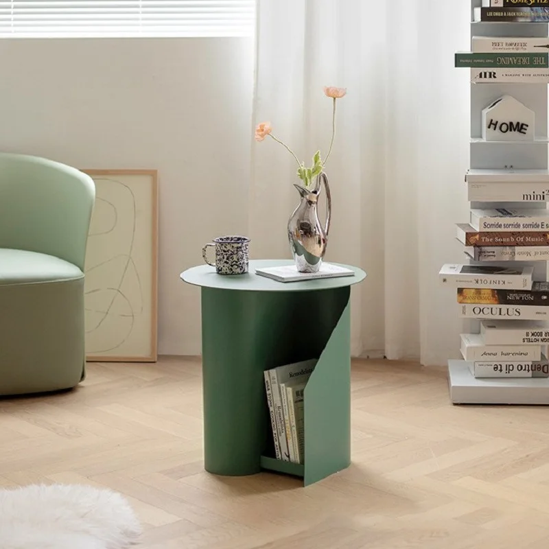 

Скандинавский диван, боковой столик, искусственный маленький, кофейный, простой, настенный уголок, мебель для библиотеки HY50CT