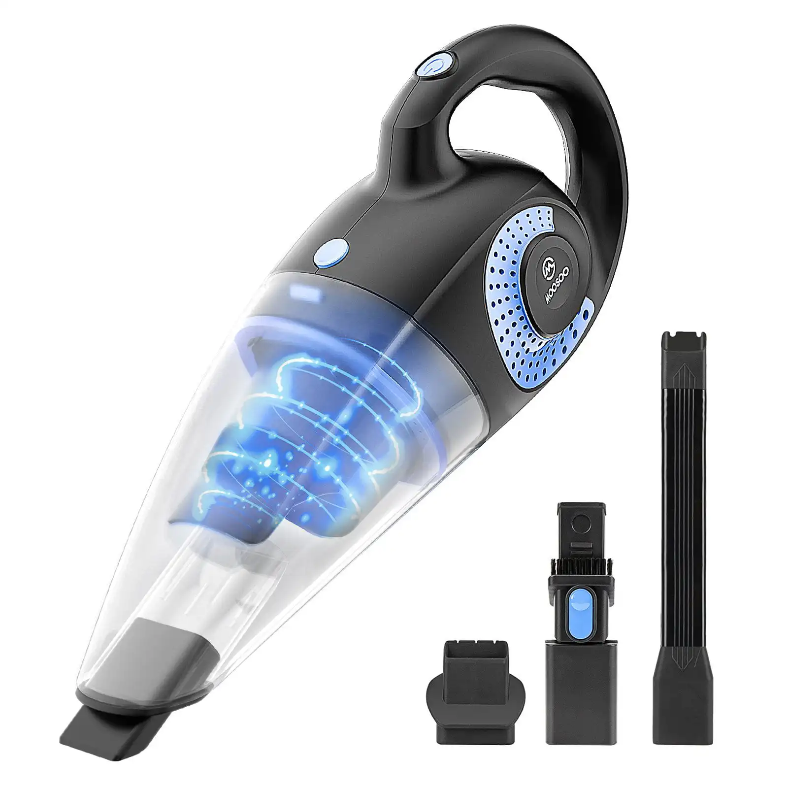Cordless Hand Vacuum Cleaner, Wet Dry Handheld Vacuum Cleaners, 1.1lbs Ultra-Lightweight, Black home appliance
Cordless Hand Vacuum Cleaner, Wet Dry Handheld Vacuum Cleaners, 1.1lbs Ultra-Lightweight, Black home appliance