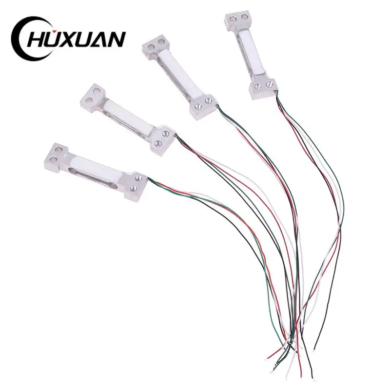Electronic Scale Aluminum Alloy Weighing Sensor Load Cell Weight sensor Pressure Sensor Load Cell Sensor 100g 200g 300g 500g
Electronic Scale Aluminum Alloy Weighing Sensor Load Cell Weight sensor Pressure Sensor Load Cell Sensor 100g 200g 300g 500g