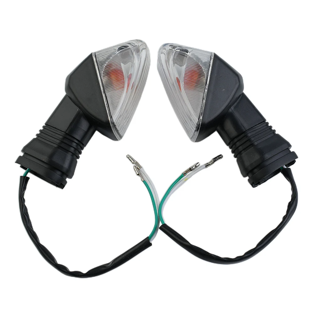 4 Pcs Motor Turn Signal Lights For KAWASAKI KLR 650 2008-2018 Amber Indicators 12V 21W Off-Road Motor Lighting Part
4 Pcs Motor Turn Signal Lights For KAWASAKI KLR 650 2008-2018 Amber Indicators 12V 21W Off-Road Motor Lighting Part