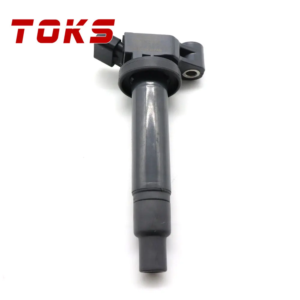 Ignition Coil for Toyota Avalon Camry Highlander Sienna Lexus ES300 RX300 3.0L V6 90080-19016 UF267 5C1193 auto replacement part
Ignition Coil for Toyota Avalon Camry Highlander Sienna Lexus ES300 RX300 3.0L V6 90080-19016 UF267 5C1193 auto replacement part