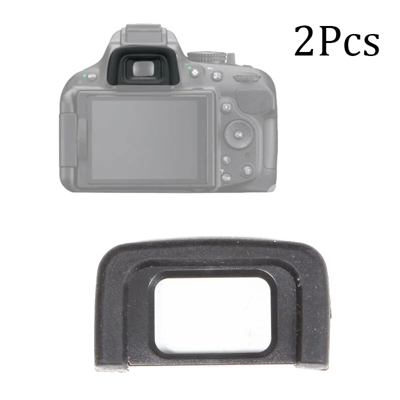2pcs Viewfinder Eyepiece Eyecup Protective Cover For Nikon DSLR D300 / D3100 / D3200 / D3300 / D5000 / D5100 / D5200 / D5300
2pcs Viewfinder Eyepiece Eyecup Protective Cover For Nikon DSLR D300 / D3100 / D3200 / D3300 / D5000 / D5100 / D5200 / D5300