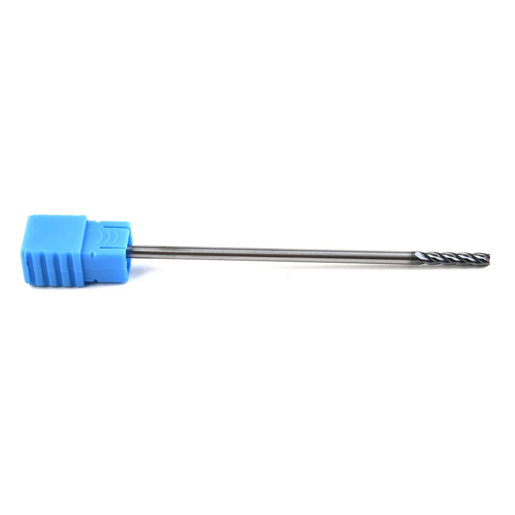 Long Straight Shank Shank End Mills End Mills 100MM Long End Straight 4 Flutes Tungsten Long Shank Mills HRC45
Long Straight Shank Shank End Mills End Mills 100MM Long End Straight 4 Flutes Tungsten Long Shank Mills HRC45