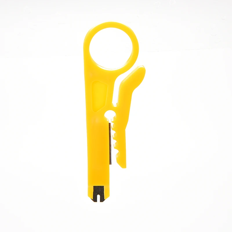 1PC Useful Mini Network Connection Wire Punch Down Cutter Stripper For RJ45 Cat5 Cable ToolAA
1PC Useful Mini Network Connection Wire Punch Down Cutter Stripper For RJ45 Cat5 Cable ToolAA