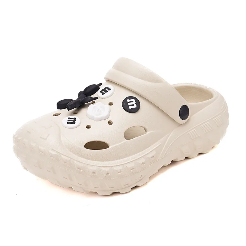 Women's Sandals 2023 Brand Summer Thick Bottom Outside Clogs Non-Slip Beach Soft Fashion Comfortable Platform Sandals
Women's Sandals 2023 Brand Summer Thick Bottom Outside Clogs Non-Slip Beach Soft Fashion Comfortable Platform Sandals
