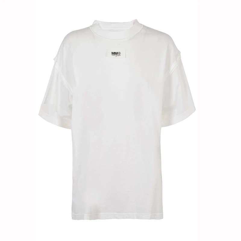 Maison Margiela T-shirts Men Women Lucky Biscuit 22SS Summer New MM6 Oversized Short Sleeve Harajuku T-Shirt O Neck TShirt
Maison Margiela T-shirts Men Women Lucky Biscuit 22SS Summer New MM6 Oversized Short Sleeve Harajuku T-Shirt O Neck TShirt
