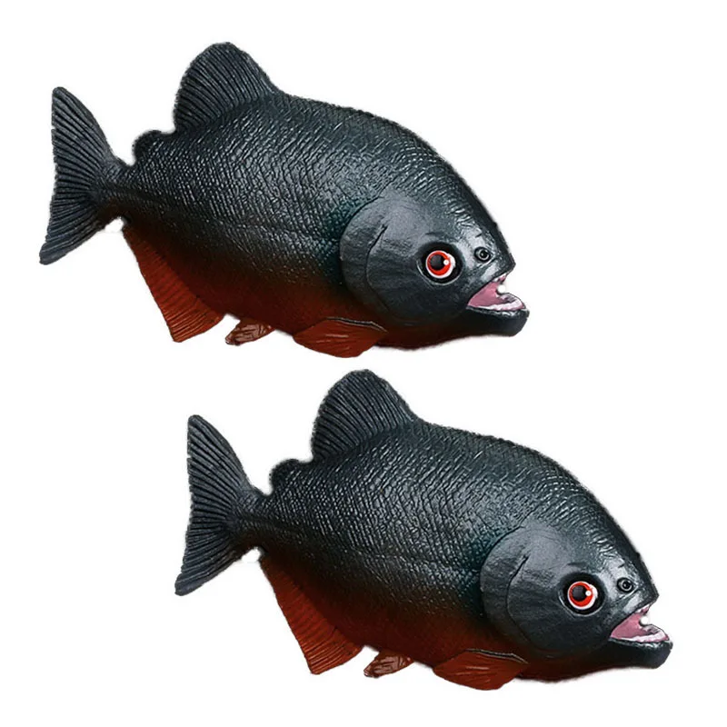 Новые реалистичные морские животные, твердая имитация, фигурки пиранхи, фигурки из АБС-пластика, модель, коллекционные обучающие игрушки для детей
Новые реалистичные морские животные, твердая имитация, фигурки пиранхи, фигурки из АБС-пластика, модель, коллекционные обучающие игрушки для детей