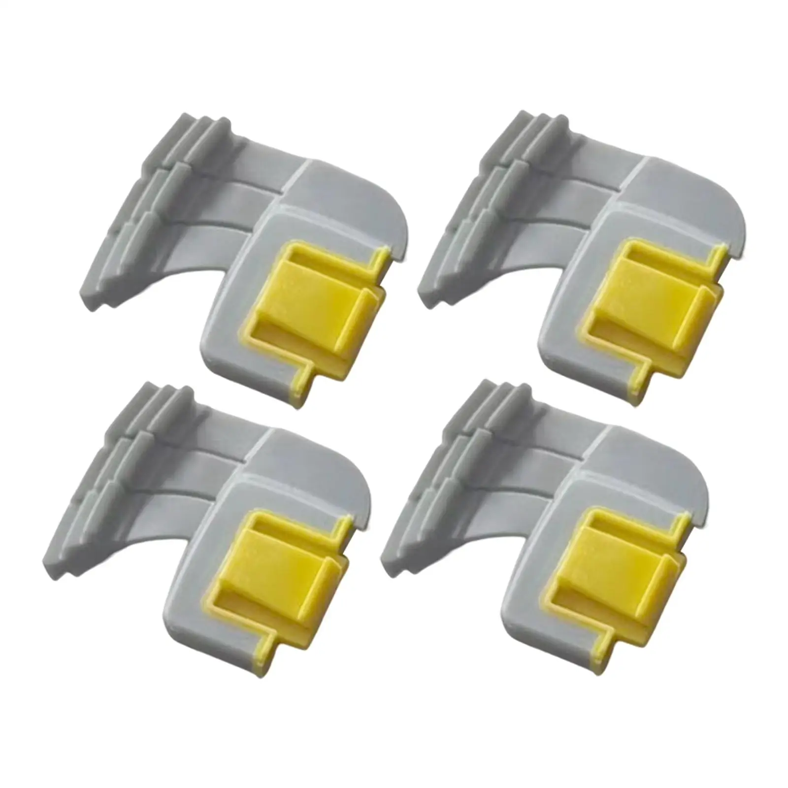 4Pcs Cyclonic Scrubbing Brush Pool Brush Spare Parts for R0714400 Pool Cleaner Accessories
4Pcs Cyclonic Scrubbing Brush Pool Brush Spare Parts for R0714400 Pool Cleaner Accessories