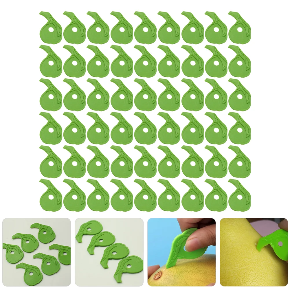 250 Pcs Fruit Opener Pomelo Bottle Openers Orange Peeler Tool Plastic Professional
250 Pcs Fruit Opener Pomelo Bottle Openers Orange Peeler Tool Plastic Professional