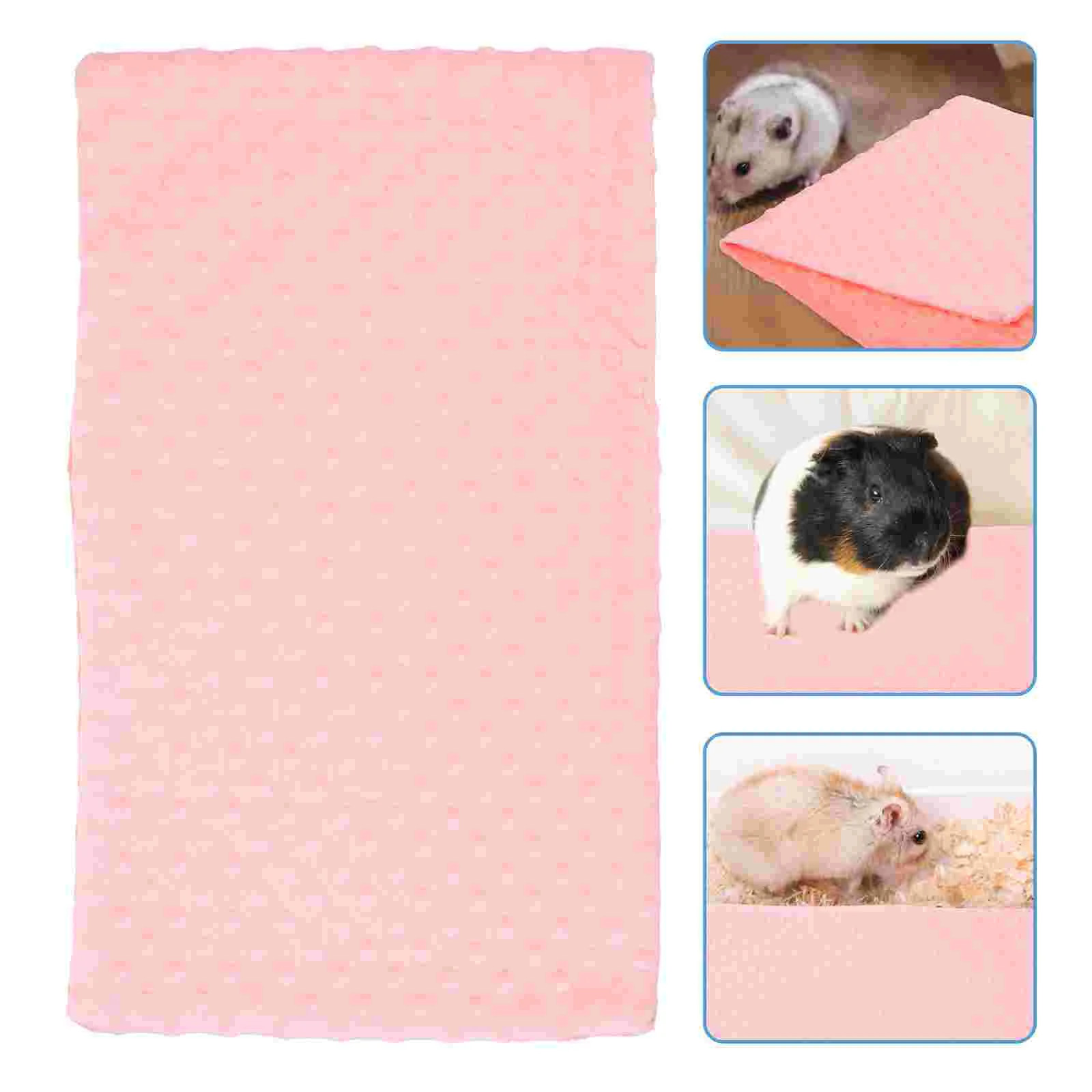 Pet Blanket Syrian Hamster Small Hedgehog Towel Guinea Pigs Blankets Towels Bedding Bath Rat Cage Liners Mat Rabbits
Pet Blanket Syrian Hamster Small Hedgehog Towel Guinea Pigs Blankets Towels Bedding Bath Rat Cage Liners Mat Rabbits