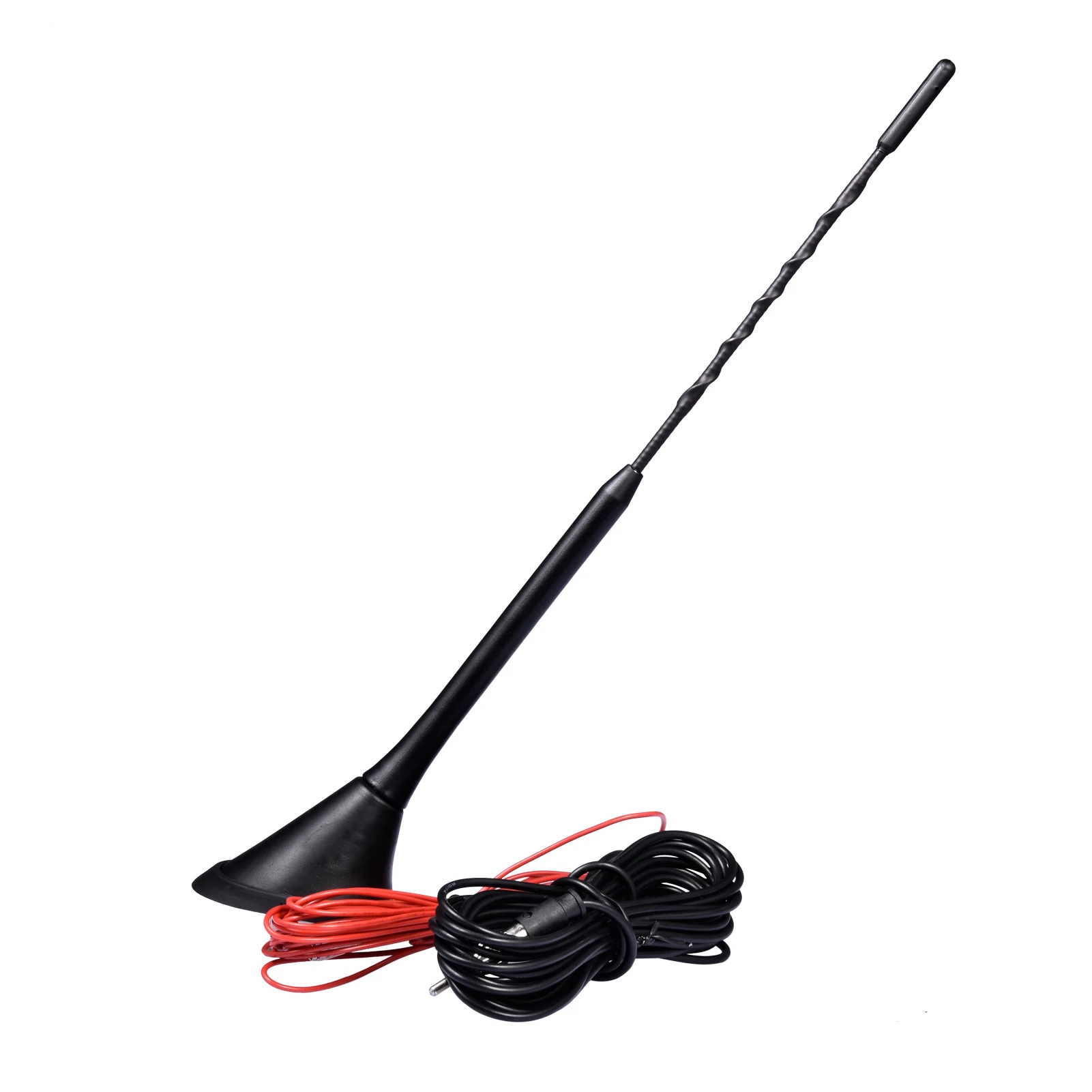 Car Radio Antenna Easy To Install Car FM AM Antenna Signal Booster 5m Universal Amplified Car Antenna Cable For Vehicle Truck SU
Car Radio Antenna Easy To Install Car FM AM Antenna Signal Booster 5m Universal Amplified Car Antenna Cable For Vehicle Truck SU