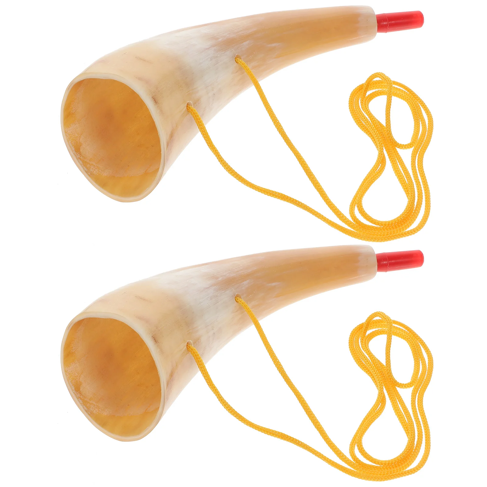 2Pcs Plaything Horn Toy Kids Horn Trumpet Practice Sports Game Cheering Horns Funny Horn Toy Natural Horn Trumpets
2Pcs Plaything Horn Toy Kids Horn Trumpet Practice Sports Game Cheering Horns Funny Horn Toy Natural Horn Trumpets