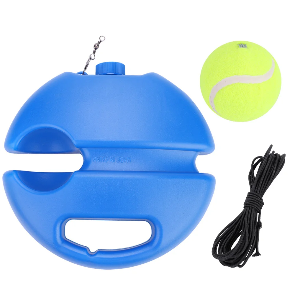 Tennis Trainer Self-study Tennis Base Trainer Baseboard Rebound Ball Training Tool Sparring Device Tennis Training Equipment
Tennis Trainer Self-study Tennis Base Trainer Baseboard Rebound Ball Training Tool Sparring Device Tennis Training Equipment