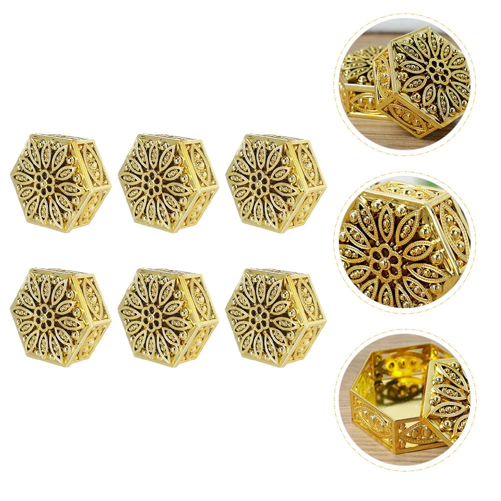 Boxes Candy Hollow Box Storage Wedding Gift Jars Treat Hexagonal Favor Hexagon Groom Eid Paper Baby Mubarak Easter Ramadan
Boxes Candy Hollow Box Storage Wedding Gift Jars Treat Hexagonal Favor Hexagon Groom Eid Paper Baby Mubarak Easter Ramadan
