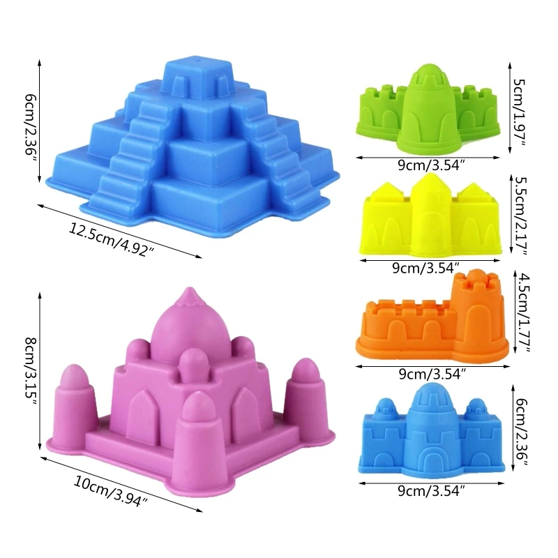 Toddler Beach Castle Building Toys for Kids 4-6 Year Old Seaside Sand Mold Baby Birthday Gifts Creative Imagination Toys P31B 
Toddler Beach Castle Building Toys for Kids 4-6 Year Old Seaside Sand Mold Baby Birthday Gifts Creative Imagination Toys P31B