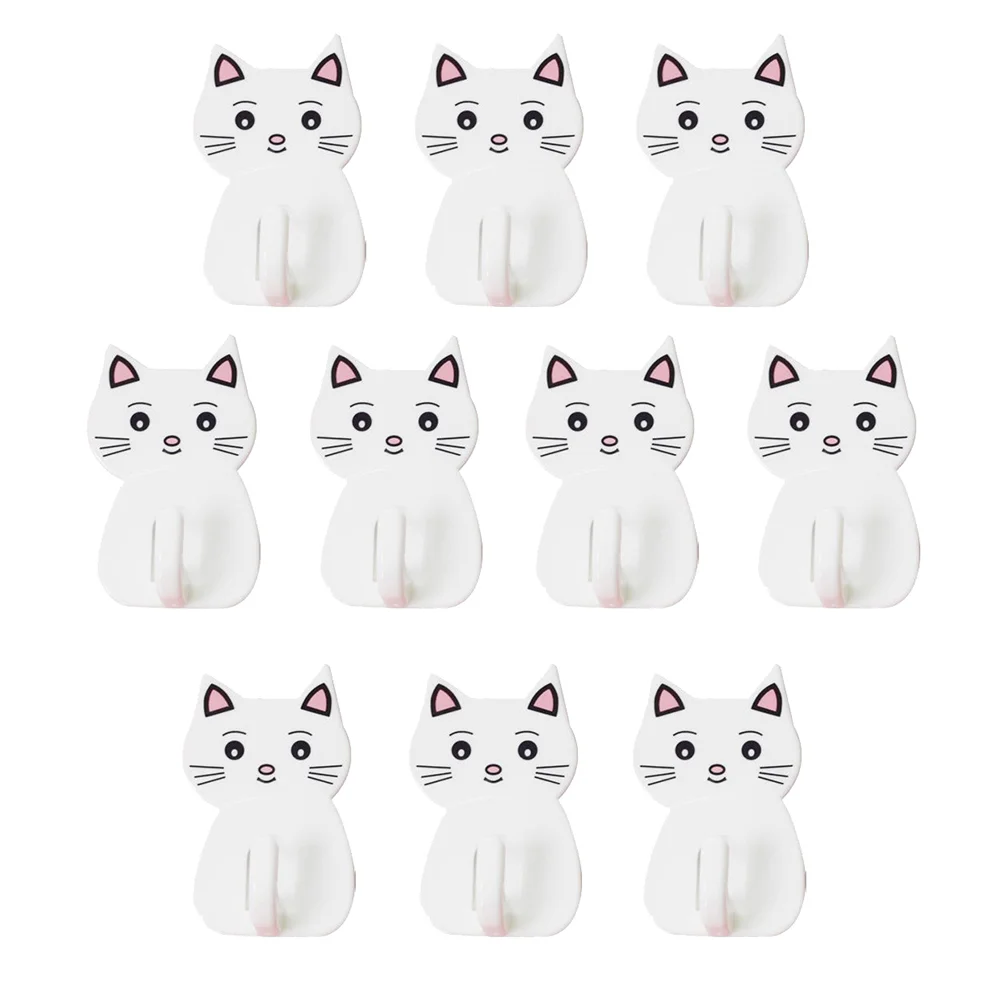 Wall Hook Hanger Hooks Adhesive Hangers Animal Keys Cat Clothes Towelkitchen Mounted Decorative Storage Cute
Wall Hook Hanger Hooks Adhesive Hangers Animal Keys Cat Clothes Towelkitchen Mounted Decorative Storage Cute