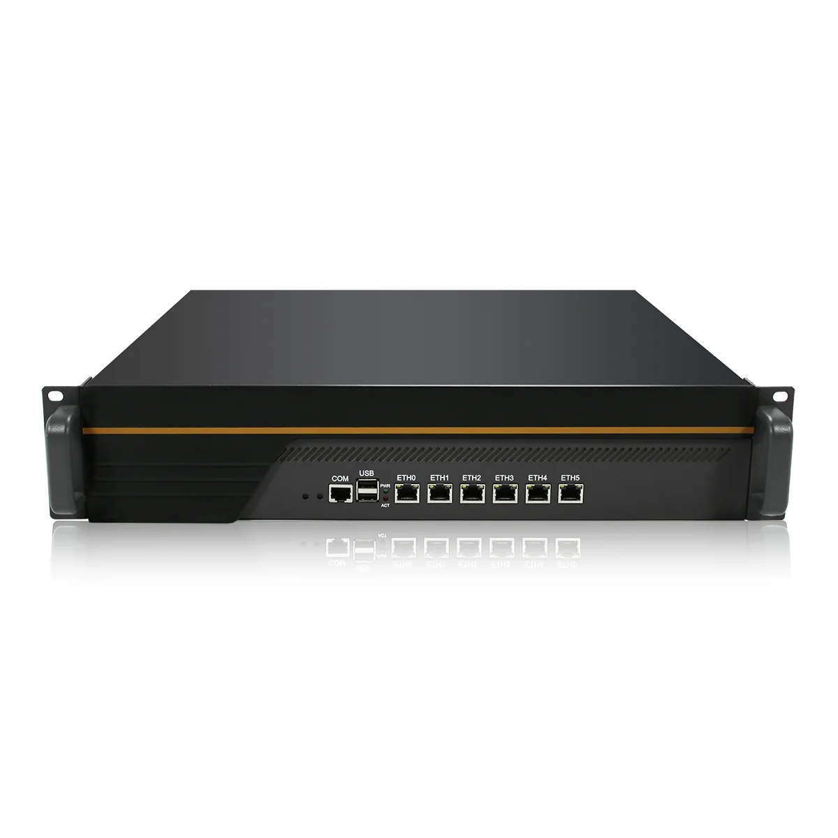 6LAN 1U firewall appliance i3 i5 i7 Firewall & VPN firewall router pfsense server
6LAN 1U firewall appliance i3 i5 i7 Firewall & VPN firewall router pfsense server