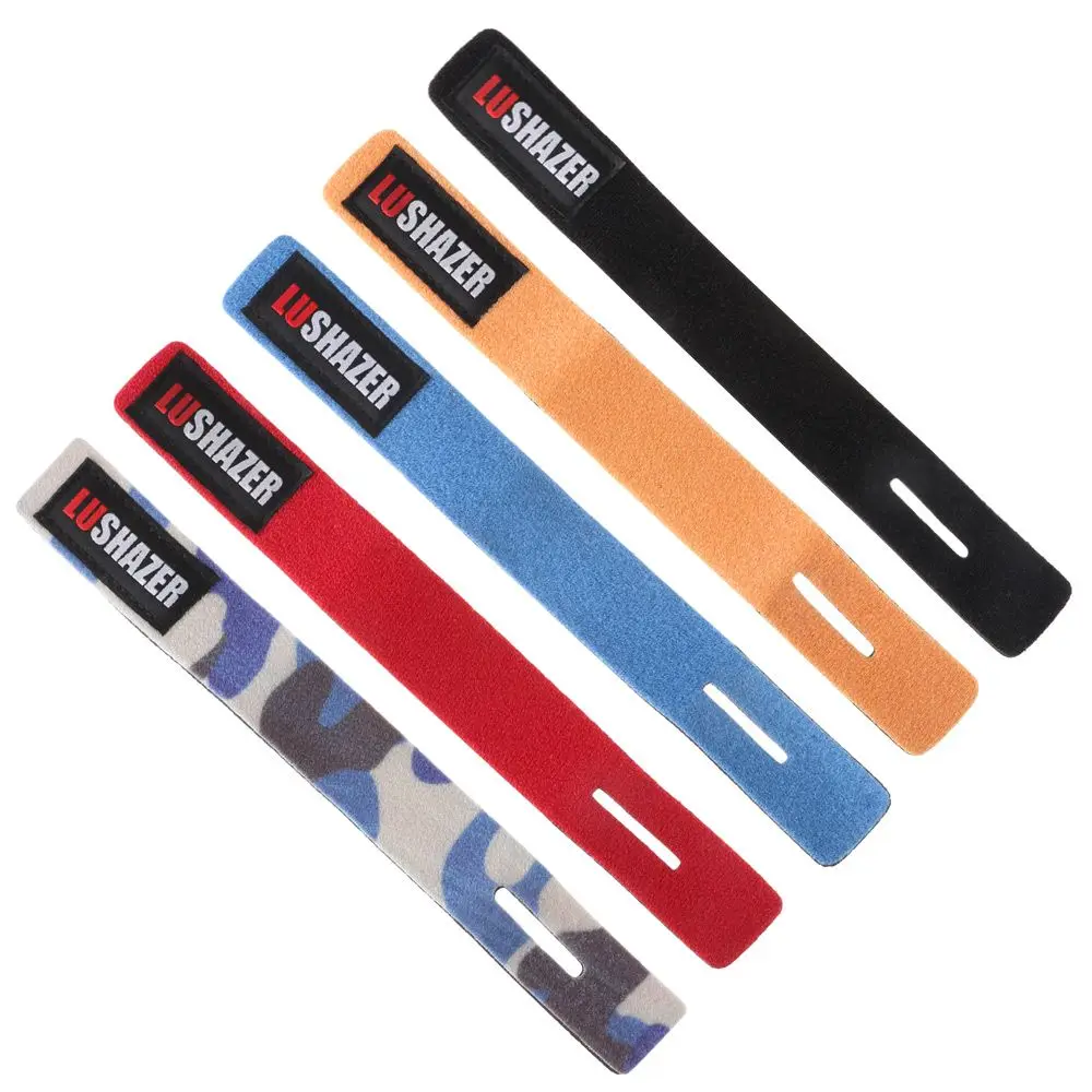 1PC Elastic Fishing Rod Strap Strong Flexible 25*3CM Nylon Fishing Gear Strap Elastic Rubber Tie- Random Color Delivery
1PC Elastic Fishing Rod Strap Strong Flexible 25*3CM Nylon Fishing Gear Strap Elastic Rubber Tie- Random Color Delivery