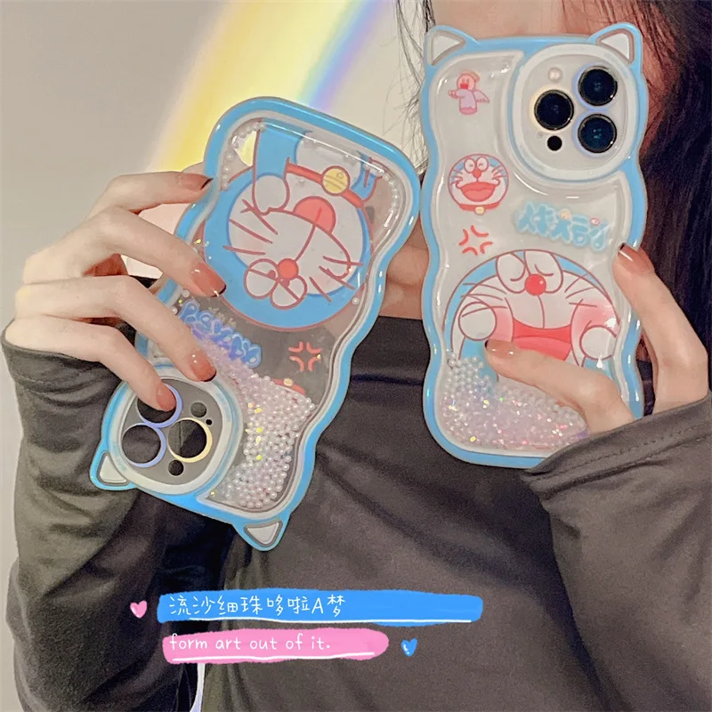 Creative Quicksand Cartoon Cat Phone Case Cover for IPhone 11 12 13 14 Pro X XR XS Max Shockproof Case for IPhone 14 Cases
Creative Quicksand Cartoon Cat Phone Case Cover for IPhone 11 12 13 14 Pro X XR XS Max Shockproof Case for IPhone 14 Cases