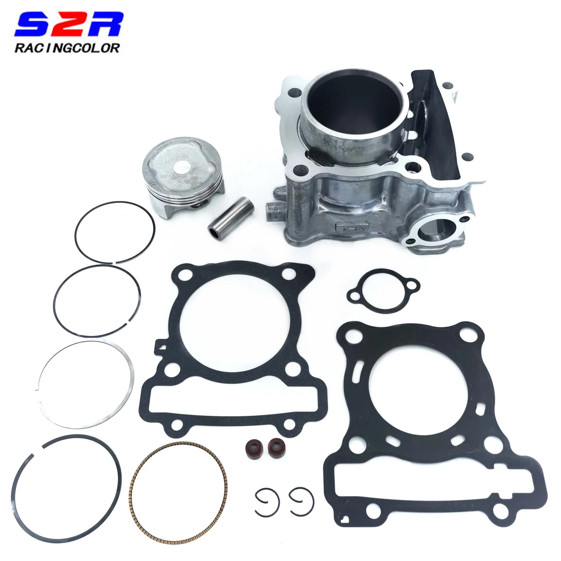 Motorcycle Cylinder Block Gasket KIT Piston Set Ring for YAMAHA NMAX155 NMAX N-MAX 155 GPD155 Engine Parts 58mm 2DP-E1311-10
Motorcycle Cylinder Block Gasket KIT Piston Set Ring for YAMAHA NMAX155 NMAX N-MAX 155 GPD155 Engine Parts 58mm 2DP-E1311-10