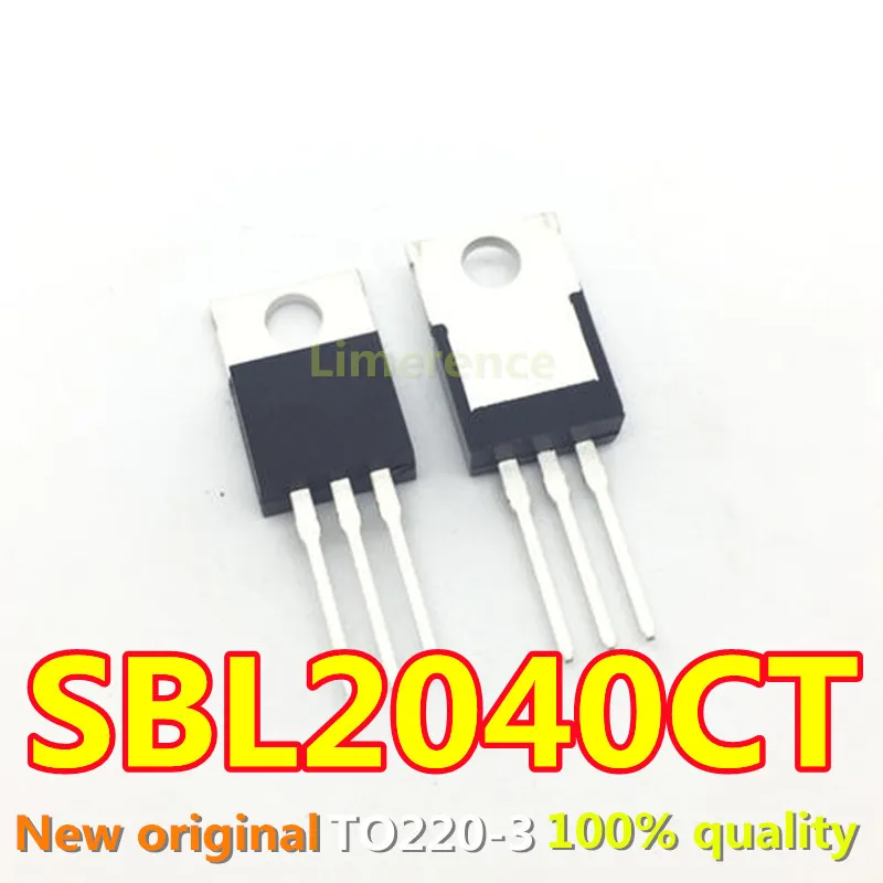 10 шт./лот SBL2040CT SBL2040 оригинальная Подлинная Поддержка переработки всех видов электронных компонентов
10 шт./лот SBL2040CT SBL2040 оригинальная Подлинная Поддержка переработки всех видов электронных компонентов