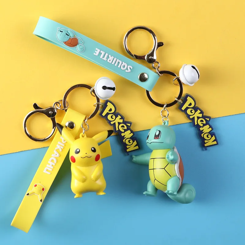 Pokémon Cartoon Game Psyduck Pikachu Pendant Kawaii Keychains Holder Car Key Chain Key Ring Phone Bag Hanging Jewelry Kids Gifts
Pokémon Cartoon Game Psyduck Pikachu Pendant Kawaii Keychains Holder Car Key Chain Key Ring Phone Bag Hanging Jewelry Kids Gifts