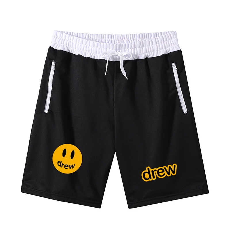 DREW 2022 Summer Shorts Men's Fashion Brand Breathable Men's Sports Casual Shorts Comfortable Fitness Men's Bodybuilding Shorts
DREW 2022 Summer Shorts Men's Fashion Brand Breathable Men's Sports Casual Shorts Comfortable Fitness Men's Bodybuilding Shorts