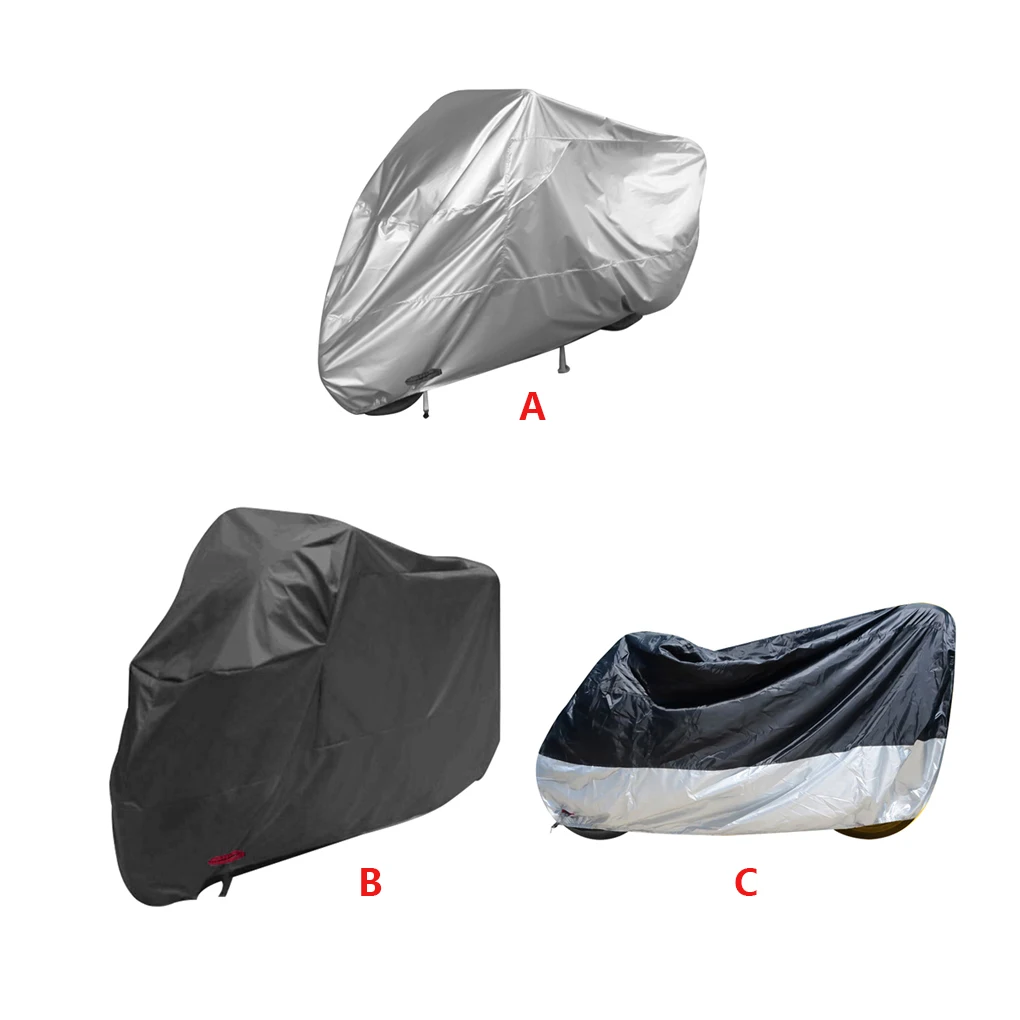 Waterproof Motorcycle Protective Cover Oxford Cloth Motorbike Protector Scooter Dustproof Cover
Waterproof Motorcycle Protective Cover Oxford Cloth Motorbike Protector Scooter Dustproof Cover