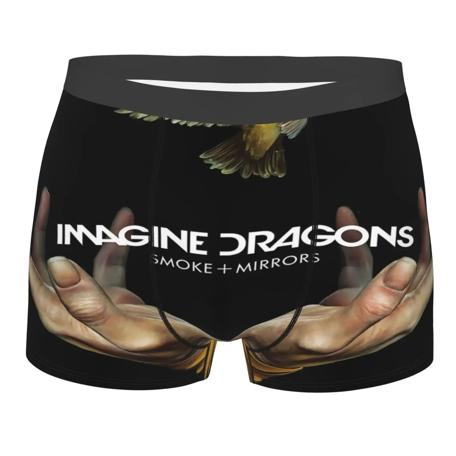 Трусы мужские дымчатые из полиэстера, длинные, 4Xl
Трусы мужские дымчатые из полиэстера, длинные, 4Xl