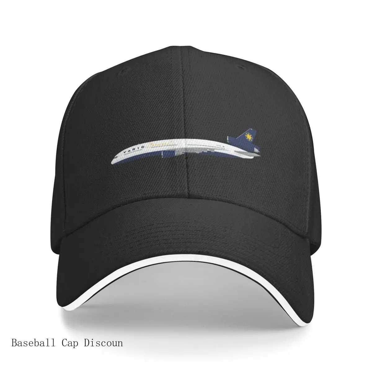 Wings In Uniform - DC-10 - Varig Brasil 90's Baseball Cap Golf Hat party hats Men's Hats Women's Best
Wings In Uniform - DC-10 - Varig Brasil 90's Baseball Cap Golf Hat party hats Men's Hats Women's Best