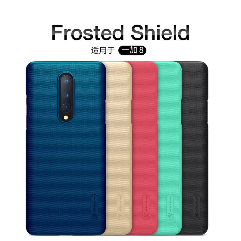 Case For ONEPLUS 8 ONEPLUS 9PRO 9R ONEPLUS Nord CE 5G Case Nillkin Frosted Shield Hard PC Phone Housing Protection Back Cover
Case For ONEPLUS 8 ONEPLUS 9PRO 9R ONEPLUS Nord CE 5G Case Nillkin Frosted Shield Hard PC Phone Housing Protection Back Cover