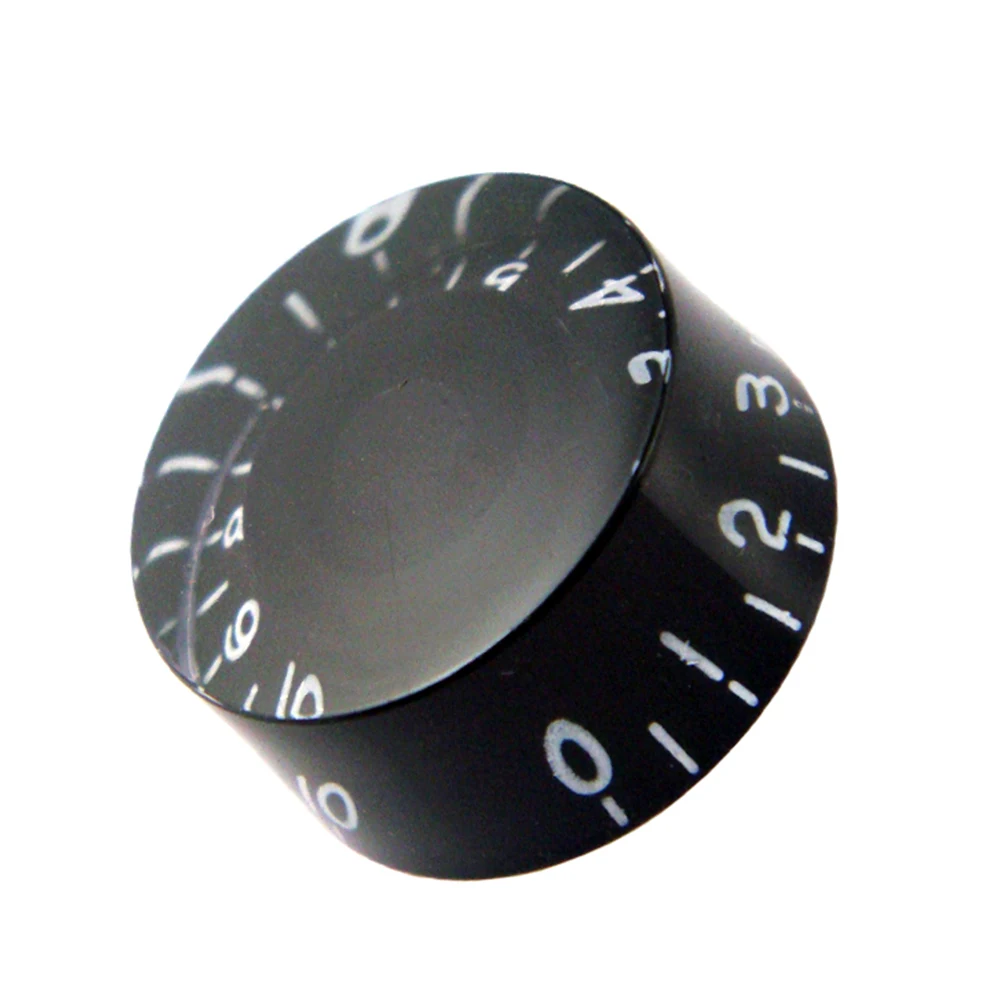 Volume Knob Guitar Knobs Musical Instruments Vintage Style Fit Most LP Guitars Magnifies The Digits Speed Control Knobs
Volume Knob Guitar Knobs Musical Instruments Vintage Style Fit Most LP Guitars Magnifies The Digits Speed Control Knobs