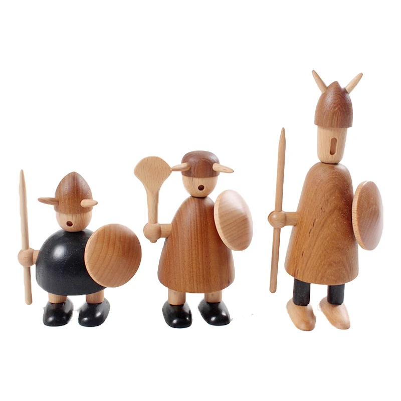 Wood Carving Vikings Vikings Household Decorations Solid Wood Decorations Interior Ornaments Creative Gifts
Wood Carving Vikings Vikings Household Decorations Solid Wood Decorations Interior Ornaments Creative Gifts