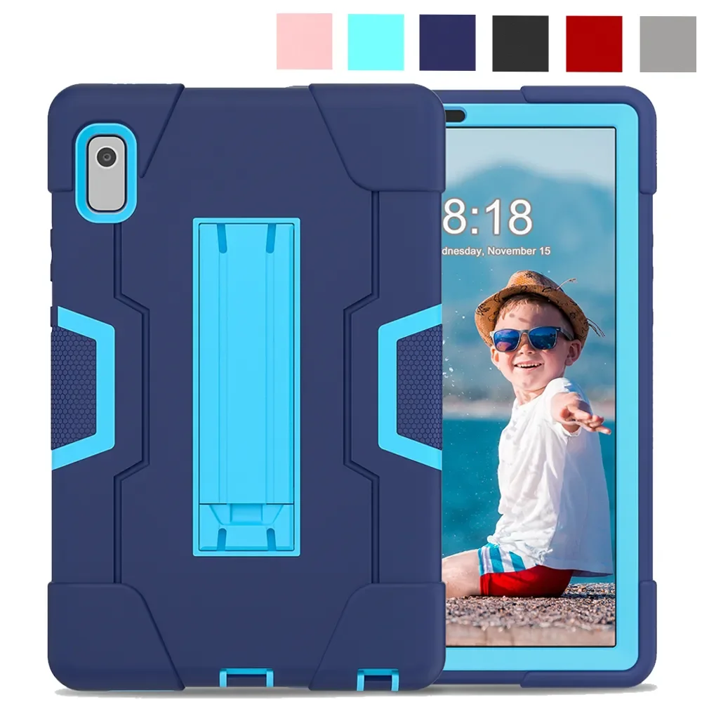 For Lenovo Tab M9 2023 9.0 inch TB-310FU TB-310XU Case Shockproof Kids Safe PC Silicon Hybrid Stand Tablet Cover
For Lenovo Tab M9 2023 9.0 inch TB-310FU TB-310XU Case Shockproof Kids Safe PC Silicon Hybrid Stand Tablet Cover