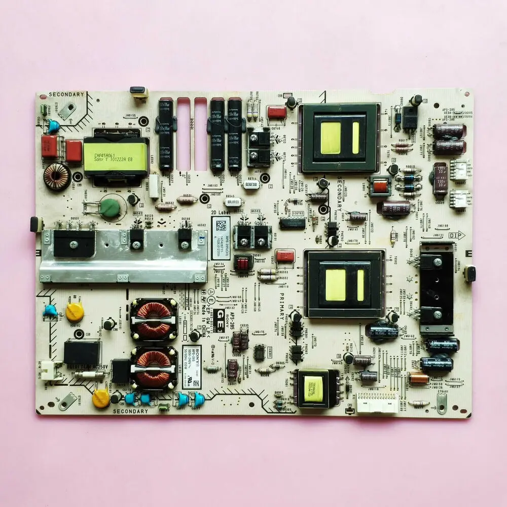 Для Sony 1-474-287-11 (147428711, APS-285(CH), блок питания для GE3 Board 
Для Sony 1-474-287-11 (147428711, APS-285(CH), блок питания для GE3 Board