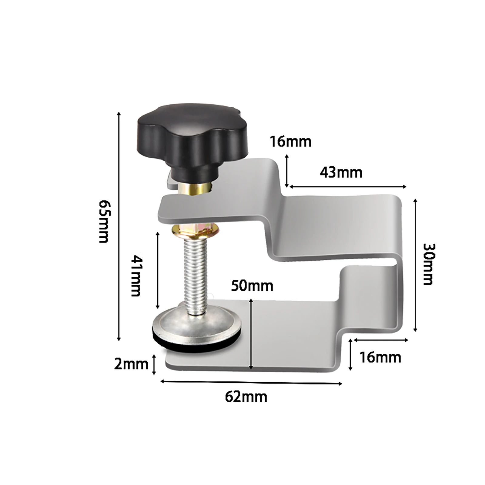 Universal Heavy Duty Furniture Steel Drawer Front Installation Clamps Holder Adapter Adjustable Fixing Clip Furniture Parts Acce
Universal Heavy Duty Furniture Steel Drawer Front Installation Clamps Holder Adapter Adjustable Fixing Clip Furniture Parts Acce