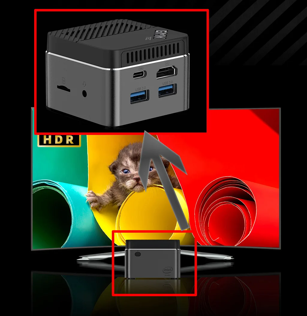 Pc Mini Computer Desktop Core Gaming i5 I7 I3 Fanless Industrial Linux Ram 10 I9 Cpu Windows Quad With Gamer Computadoras
Pc Mini Computer Desktop Core Gaming i5 I7 I3 Fanless Industrial Linux Ram 10 I9 Cpu Windows Quad With Gamer Computadoras